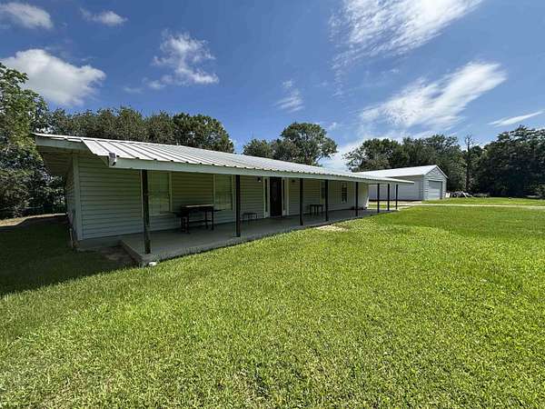 3.83 Acres of Improved Residential Land for Sale in Bridge City, Texas