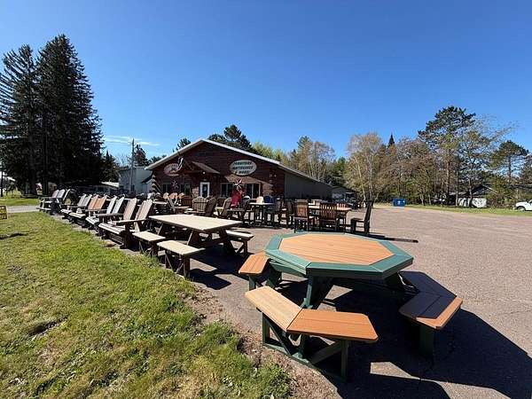 1.66 Acres of Mixed-Use Land for Sale in Mercer, Wisconsin