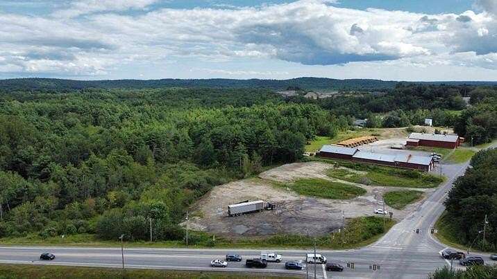 6.5 Acres of Commercial Land for Sale in Sabattus, Maine