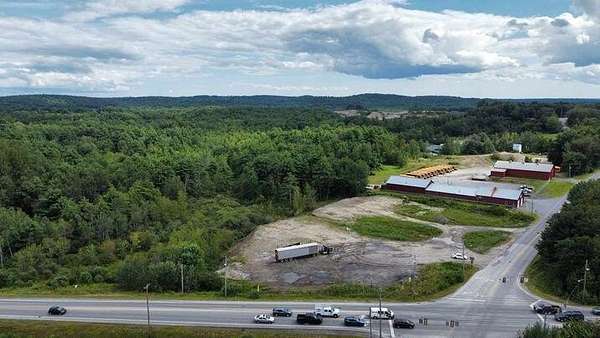 6.5 Acres of Commercial Land for Sale in Sabattus, Maine