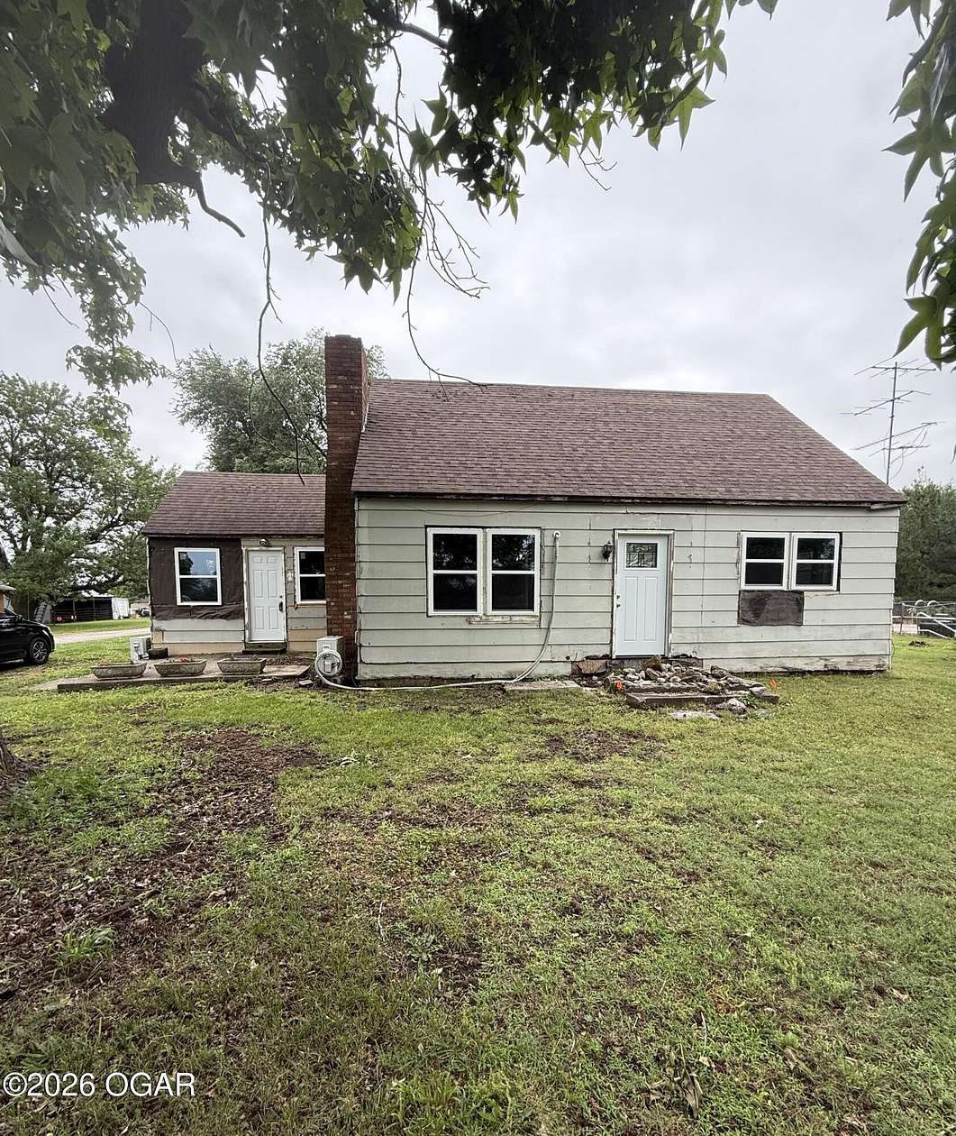 25 Acres of Land with Home for Sale in Carl Junction, Missouri
