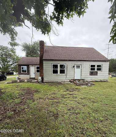 25 Acres of Land with Home for Sale in Carl Junction, Missouri