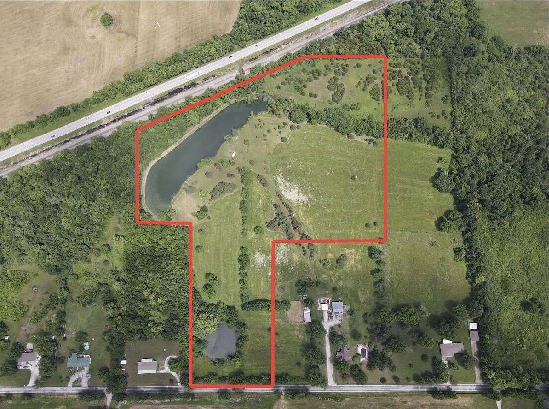 20 Acres of Recreational & Residential Land for Sale in Carl Junction, Missouri