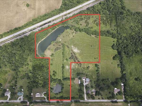 20 Acres of Recreational & Residential Land for Sale in Carl Junction, Missouri