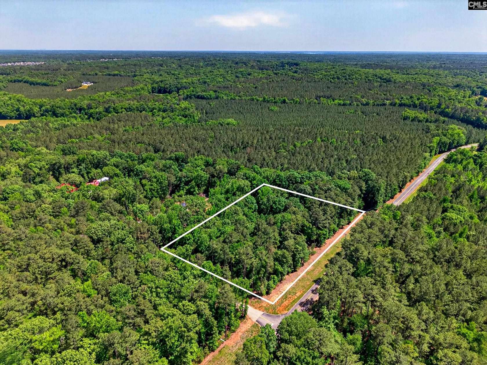 3.25 Acres of Residential Land for Sale in Little Mountain, South Carolina