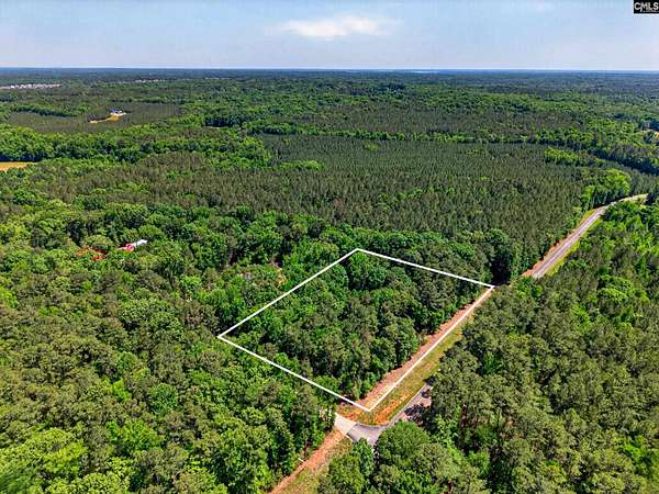 3.25 Acres of Residential Land for Sale in Little Mountain, South Carolina