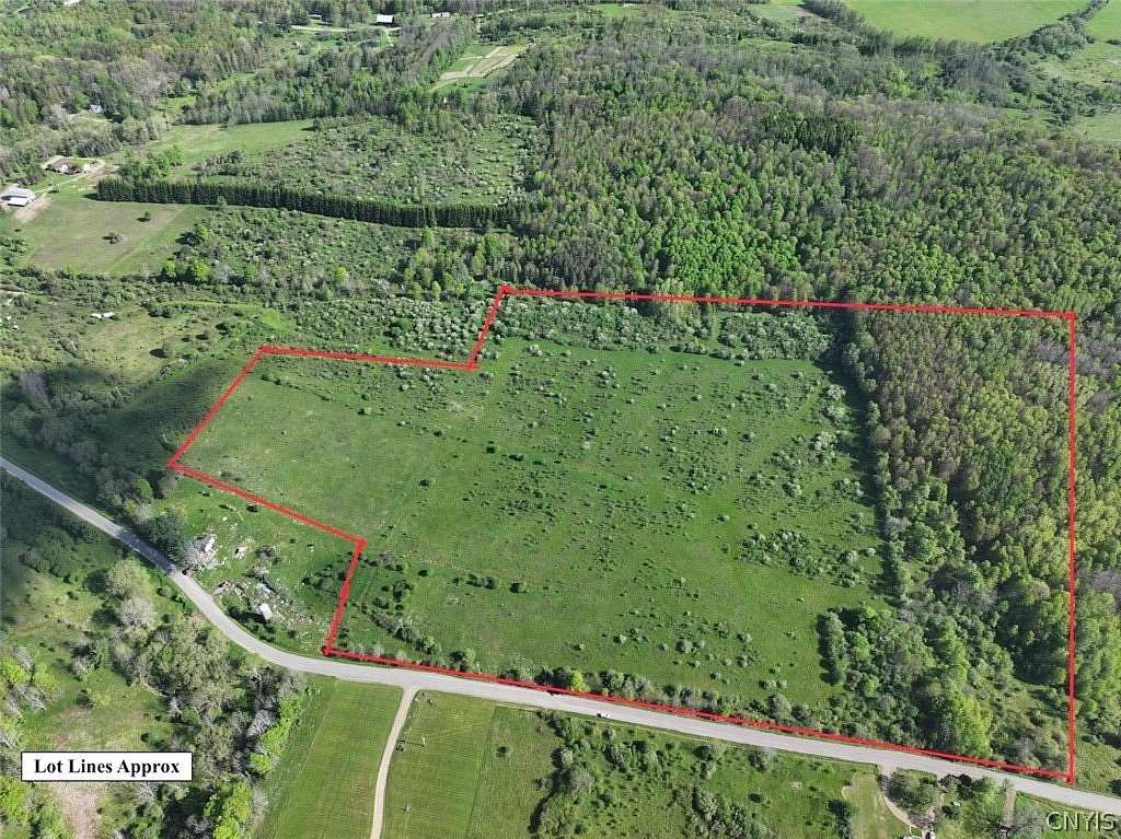 33.1 Acres of Land for Sale in Cuba, New York