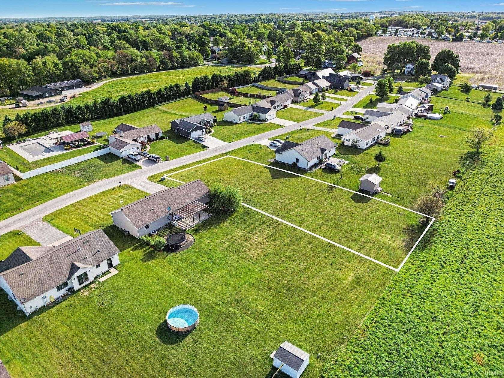 0.41 Acres of Residential Land for Sale in Lagrange, Indiana