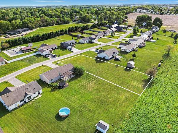 0.41 Acres of Residential Land for Sale in Lagrange, Indiana