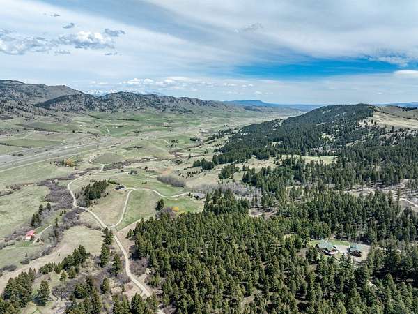 15.2 Acres of Recreational Land for Sale in Livingston, Montana