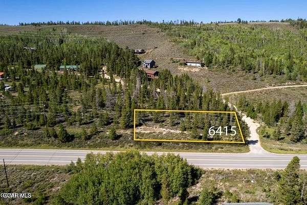 1.67 Acres of Land for Sale in Granby, Colorado