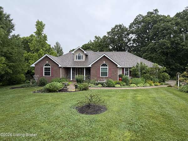 5 Acres of Land with Home for Sale in Bardstown, Kentucky