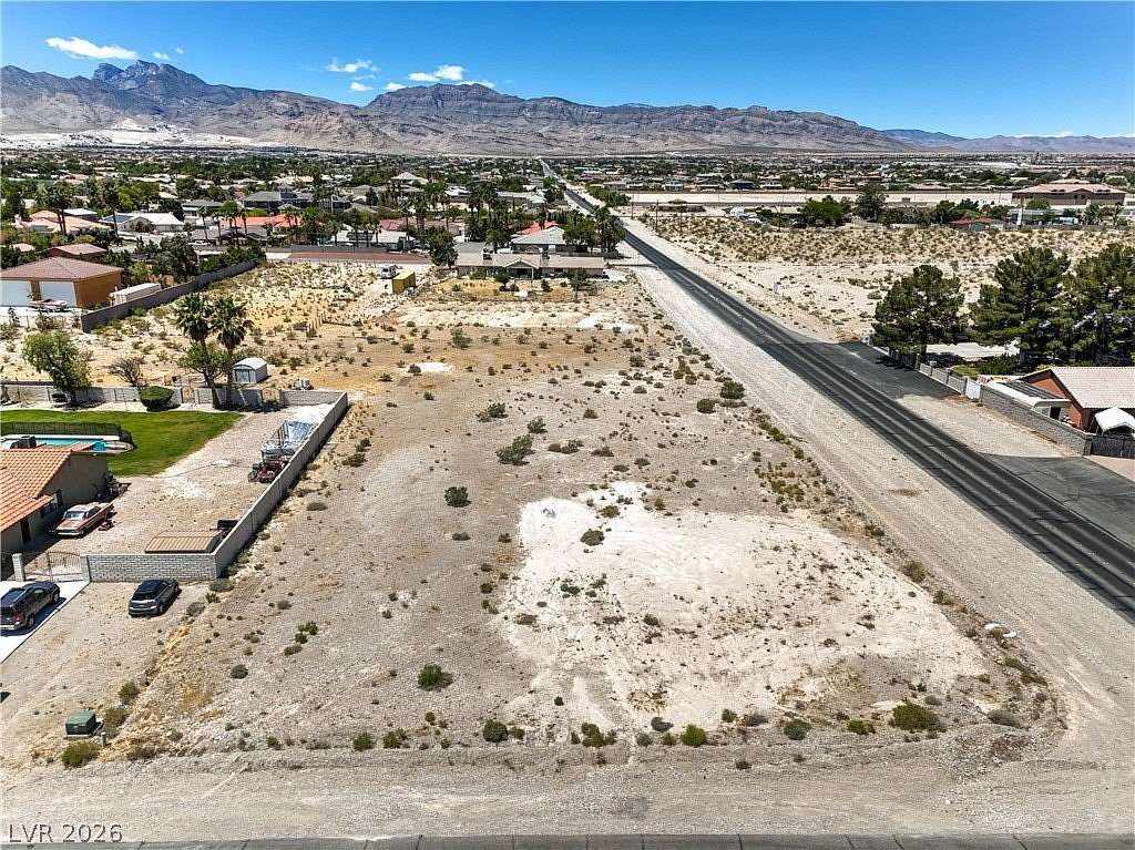 1 Acre of Residential Land for Sale in Las Vegas, Nevada