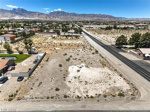 1 Acre of Residential Land for Sale in Las Vegas, Nevada