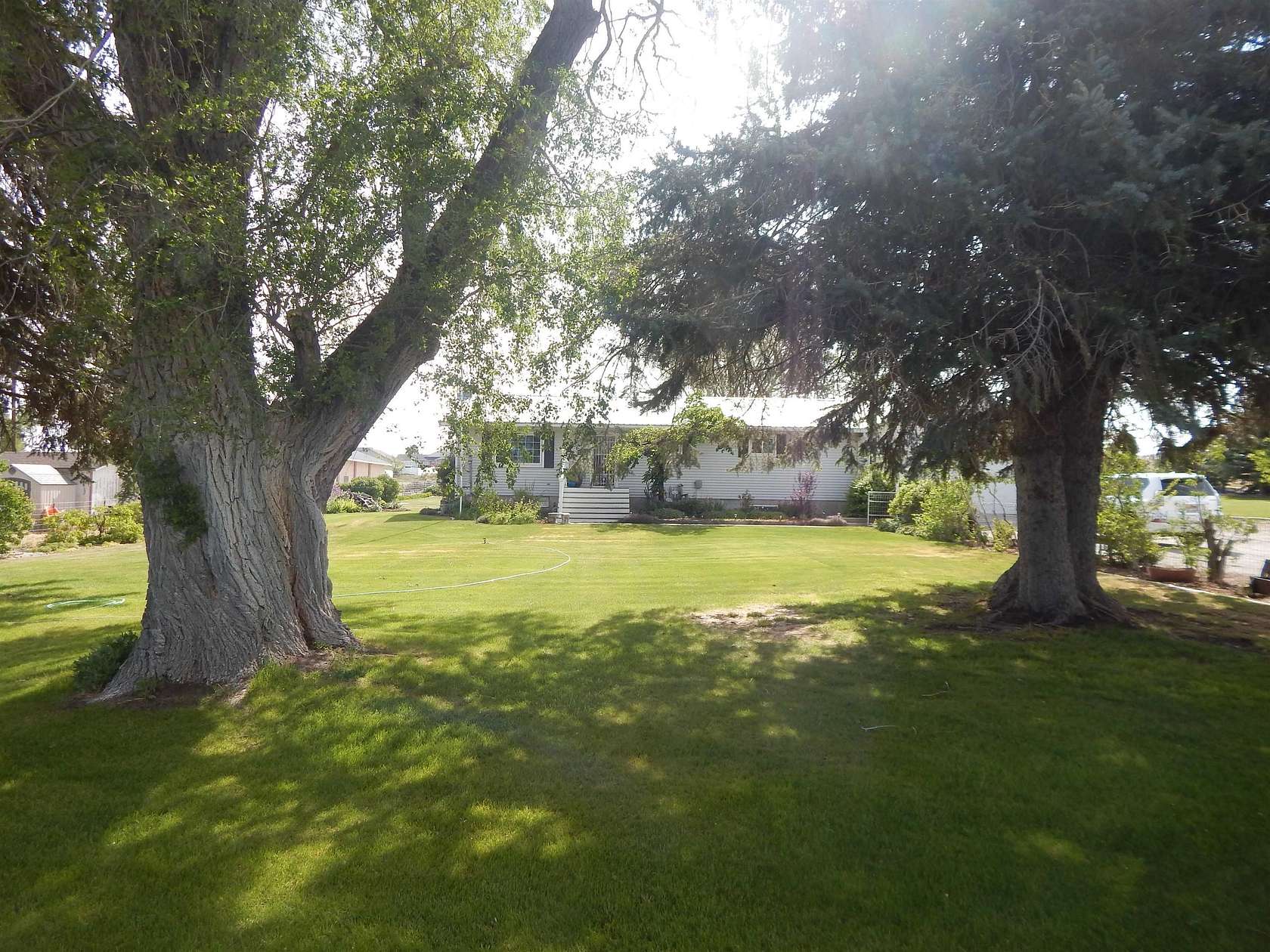 2 Acres of Land with Home for Sale in American Falls, Idaho