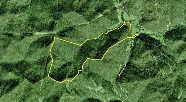 97 Acres of Recreational & Residential Land for Sale in Fort Gay, West Virginia