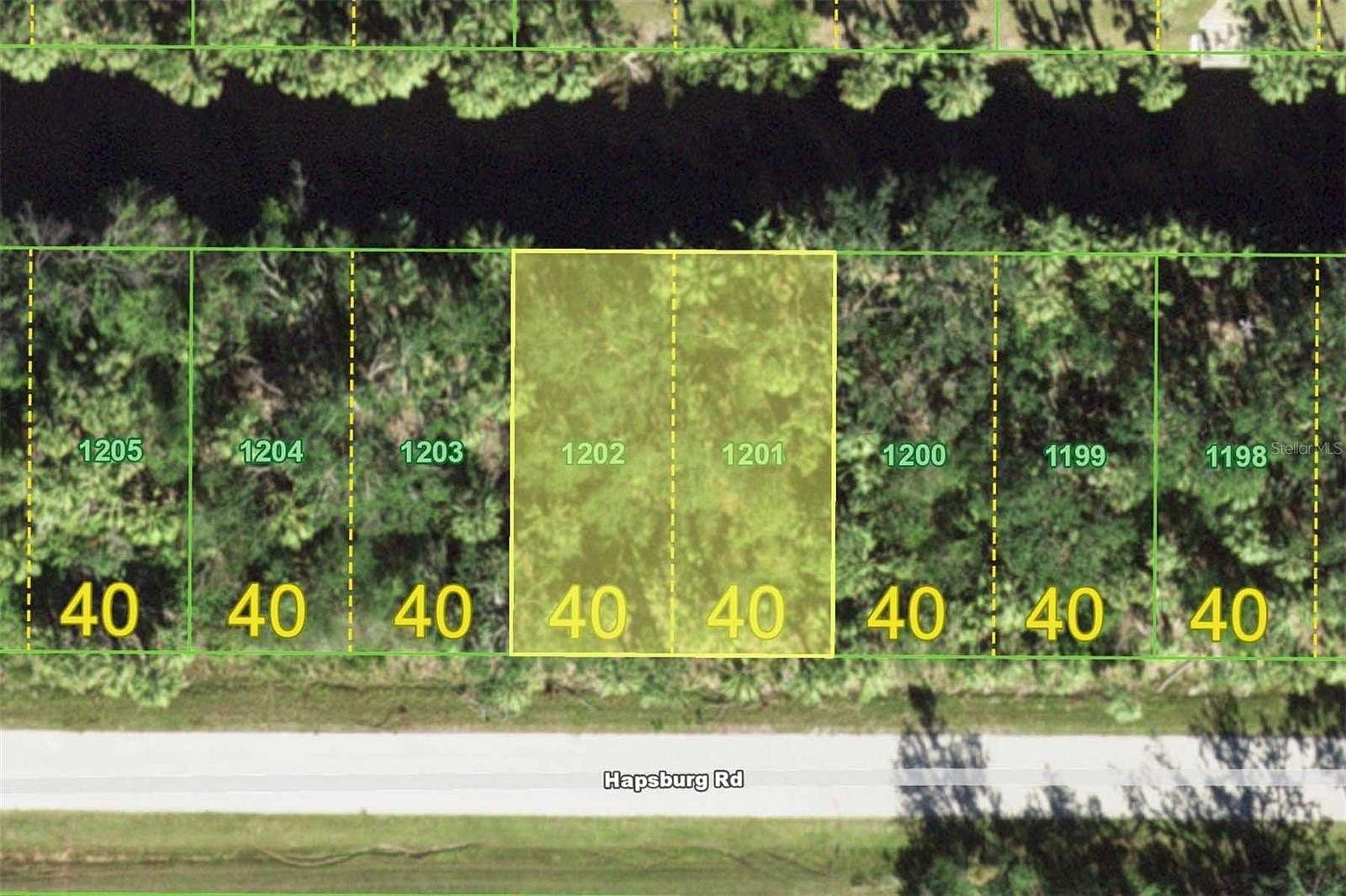 0.18 Acres of Residential Land for Sale in Punta Gorda, Florida