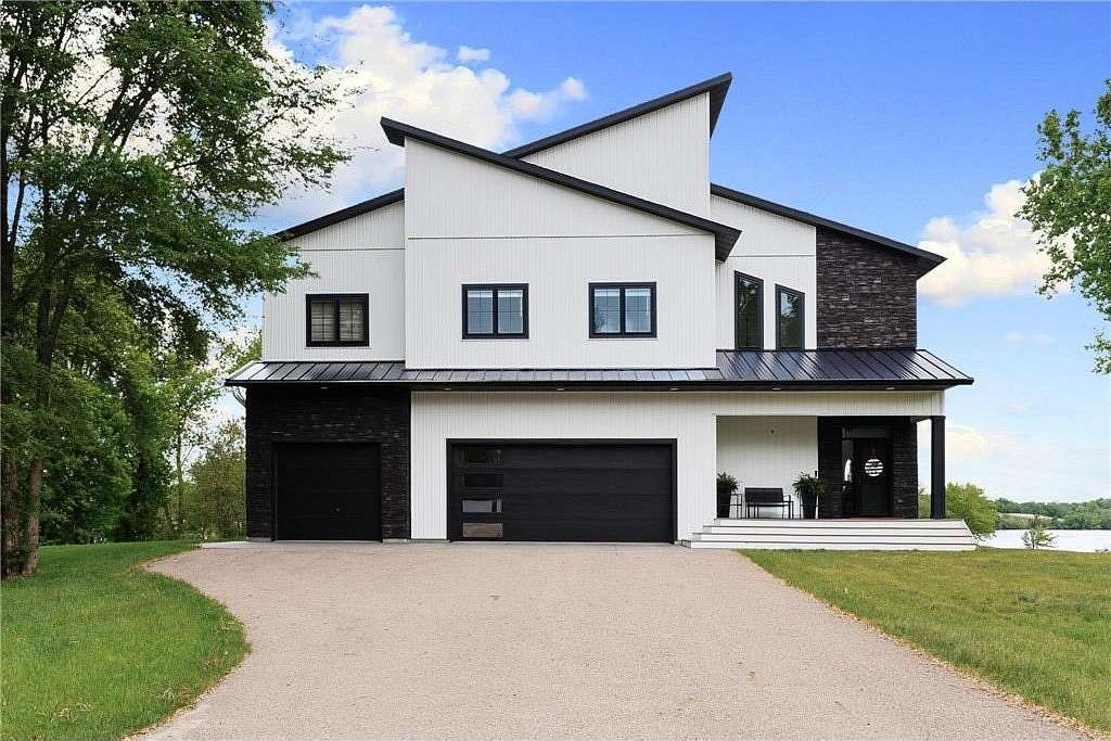 1.6 Acres of Land with Home for Sale in Warsaw Township, Minnesota