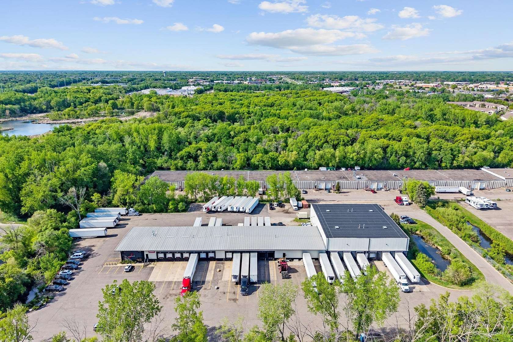 6 Acres of Mixed-Use Land for Sale in Fridley, Minnesota