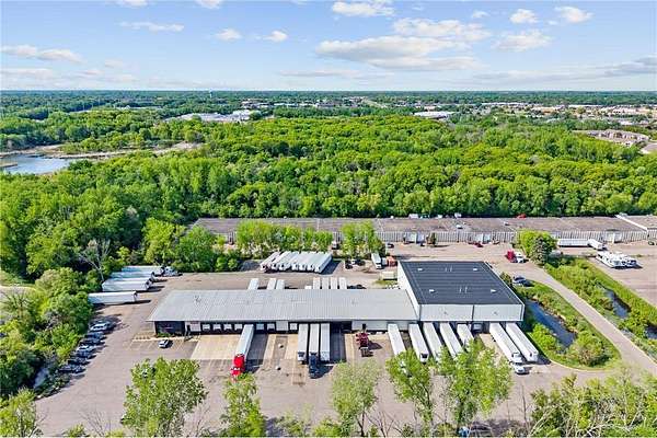 6 Acres of Commercial Land for Sale in Fridley, Minnesota