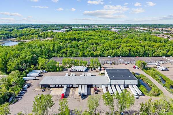 6 Acres of Mixed-Use Land for Sale in Fridley, Minnesota