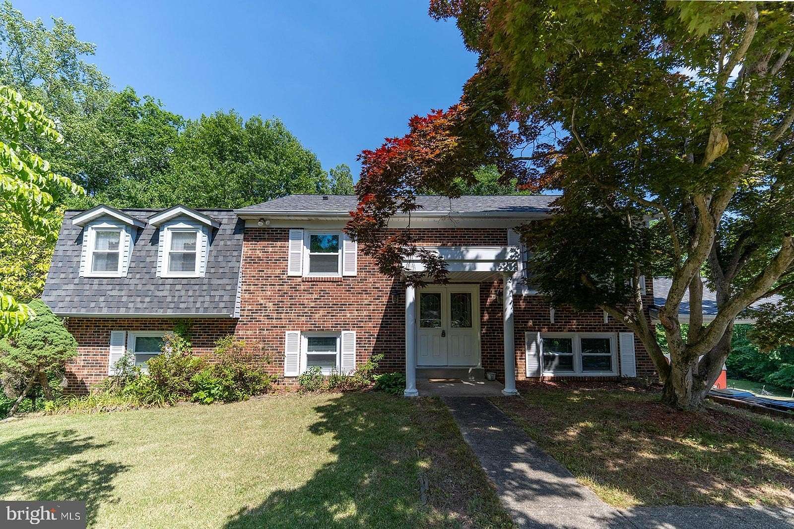 2.48 Acres of Land with Home for Sale in Mechanicsville, Maryland