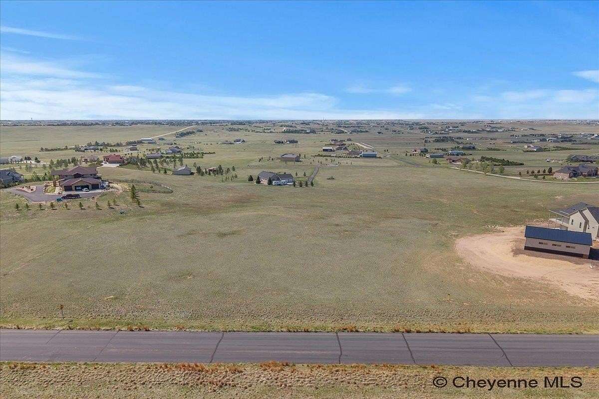4.7 Acres of Residential Land for Sale in Cheyenne, Wyoming