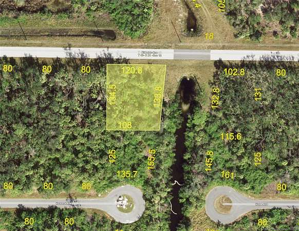 0.35 Acres of Residential Land for Sale in Port Charlotte, Florida