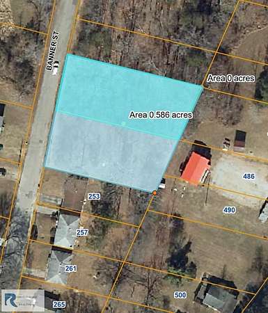 0.58 Acres of Land for Sale in Danville, Virginia