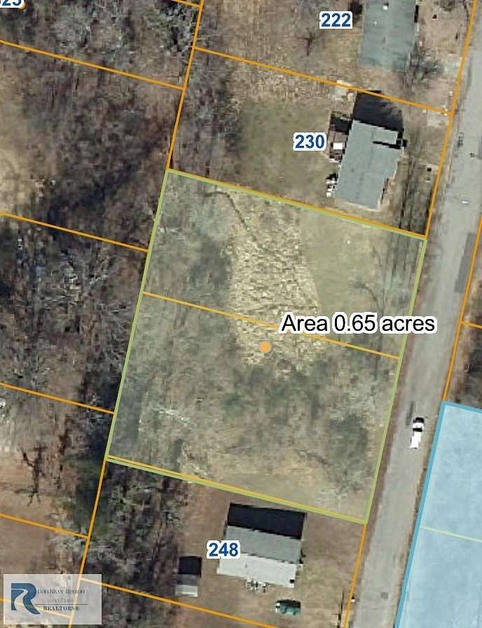 0.58 Acres of Land for Sale in Danville, Virginia