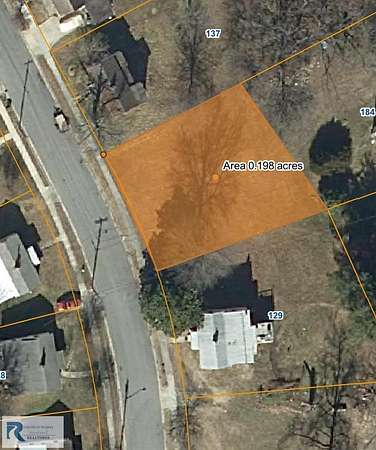 0.2 Acres of Land for Sale in Danville, Virginia