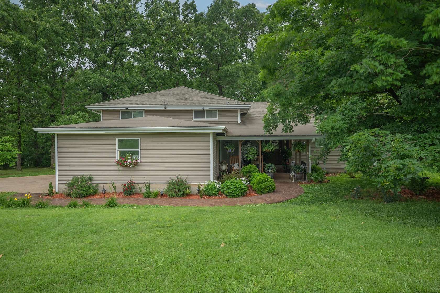 3 Acres of Land with Home for Sale in Neosho, Missouri