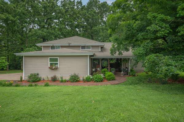 3 Acres of Land with Home for Sale in Neosho, Missouri