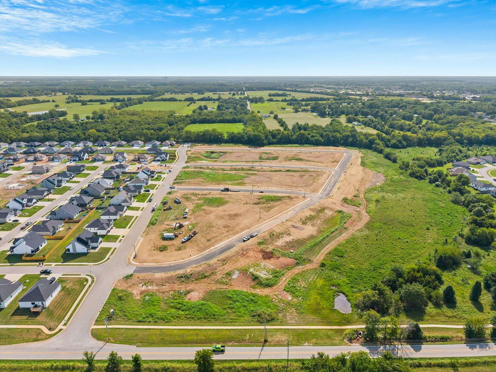 0.24 Acres of Residential Land for Sale in Republic, Missouri