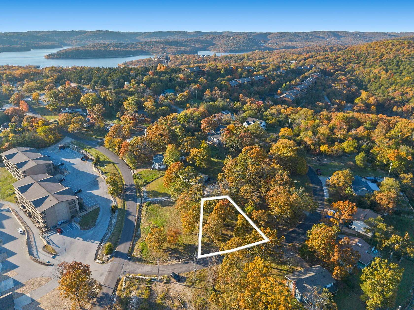 0.26 Acres of Land for Sale in Branson, Missouri