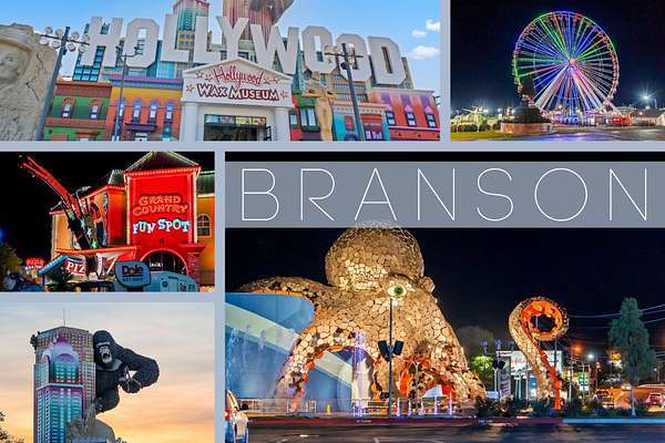 0.26 Acres of Land for Sale in Branson, Missouri