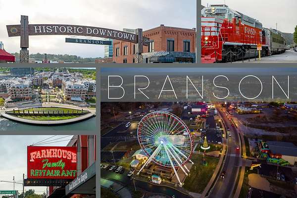 0.26 Acres of Land for Sale in Branson, Missouri