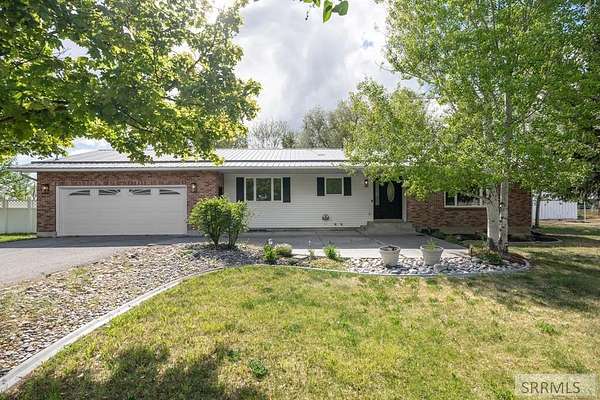 3 Acres of Land with Home for Sale in Rexburg, Idaho
