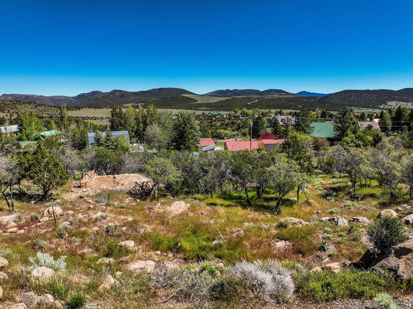 0.41 Acres of Residential Land for Sale in Pine Valley, Utah