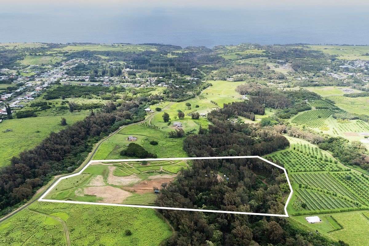 17 Acres of Land for Sale in Kapaau, Hawaii