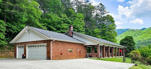 1.88 Acres of Land with Home for Sale in Andrews, North Carolina