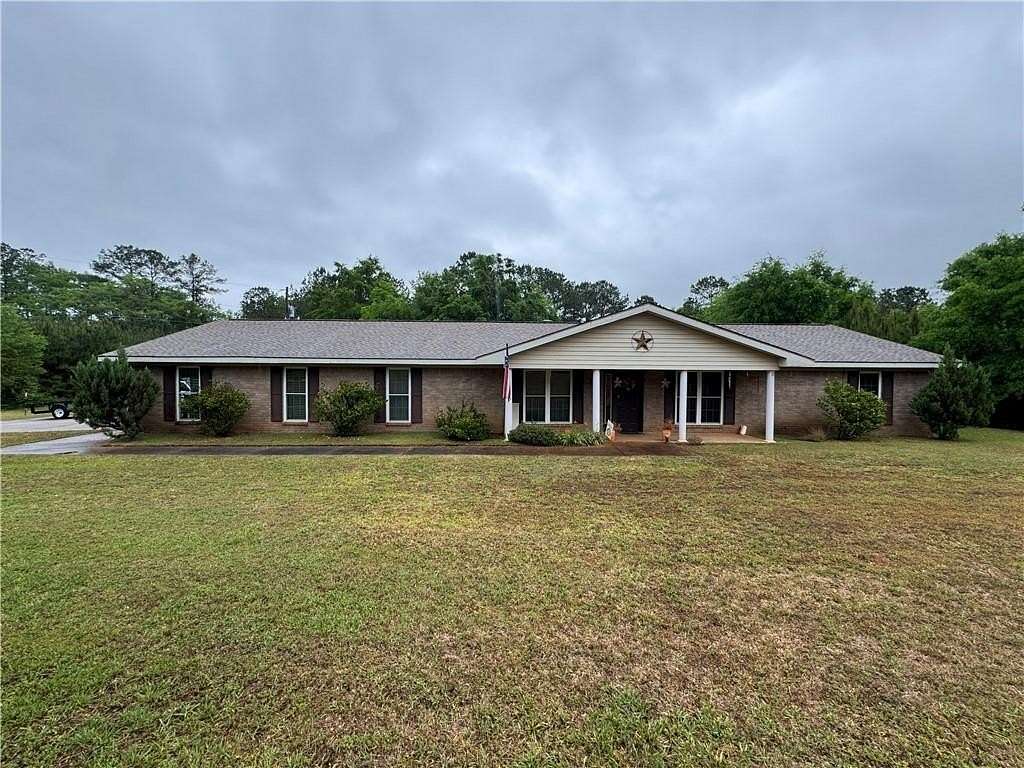 3 Acres of Land with Home for Sale in Valley, Alabama