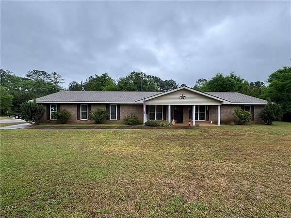 3 Acres of Land with Home for Sale in Valley, Alabama