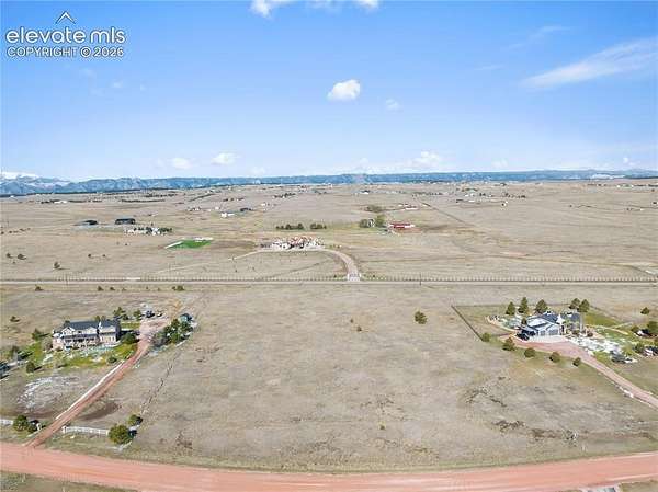 5 Acres of Land for Sale in Colorado Springs, Colorado