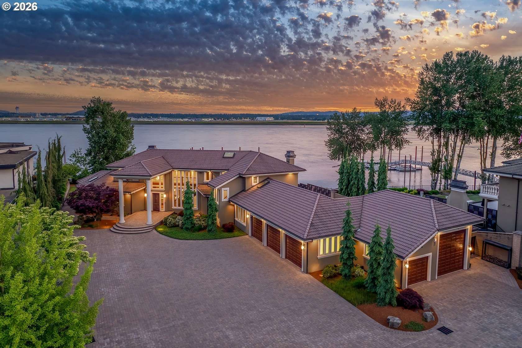 2.2 Acres of Land with Home for Sale in Vancouver, Washington