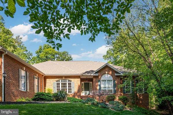 4.7 Acres of Land with Home for Sale in Locust Grove, Virginia
