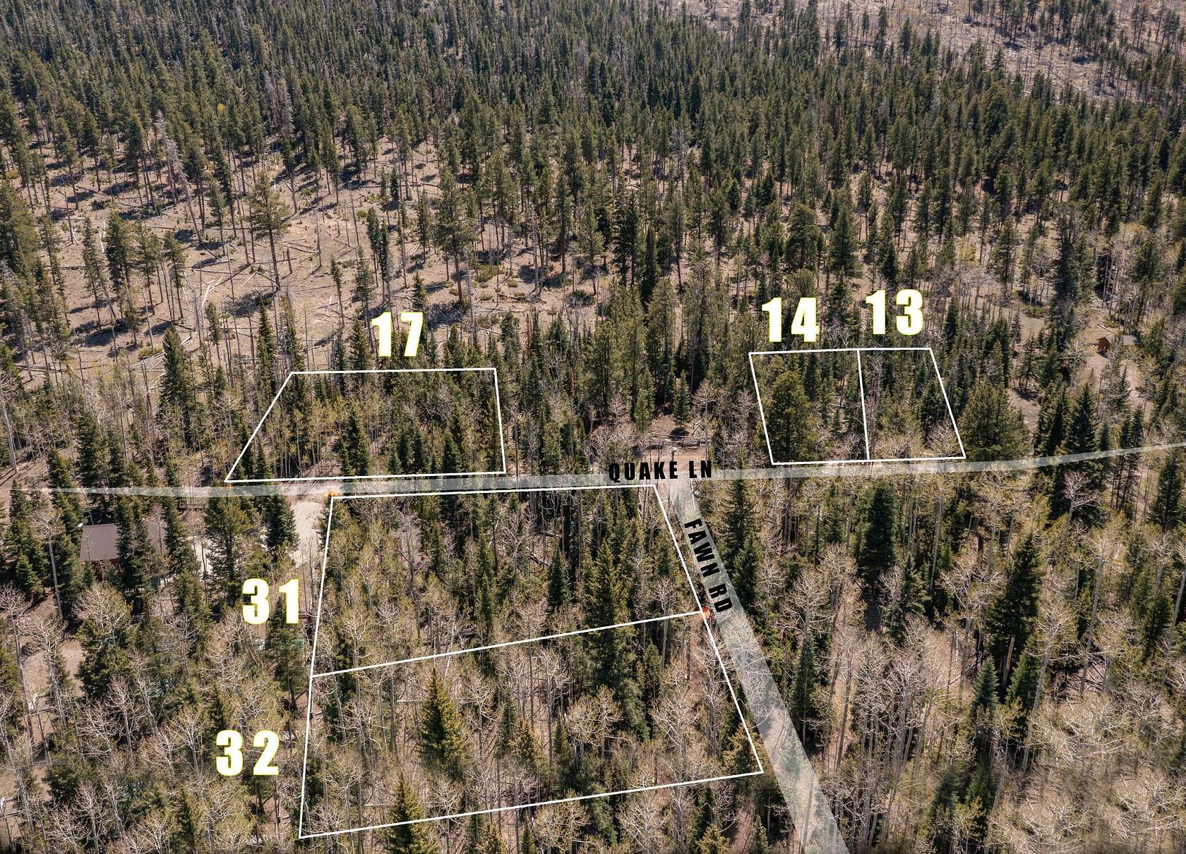 0.24 Acres of Residential Land for Sale in Panguitch, Utah