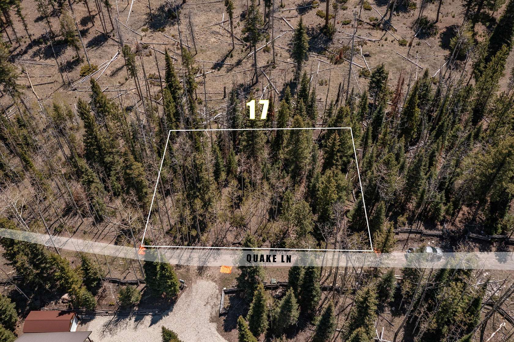 0.29 Acres of Residential Land for Sale in Panguitch, Utah