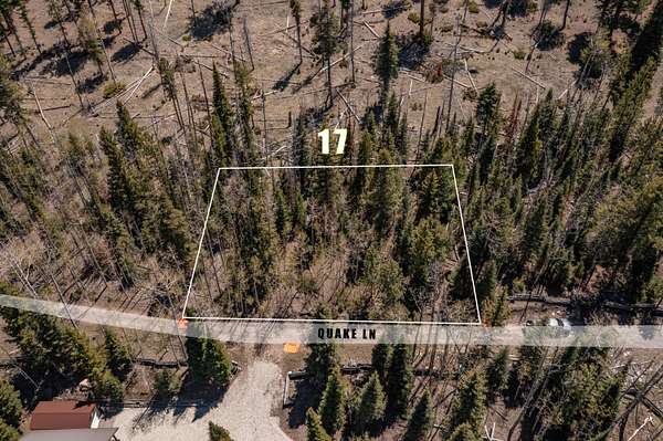 0.29 Acres of Residential Land for Sale in Panguitch, Utah