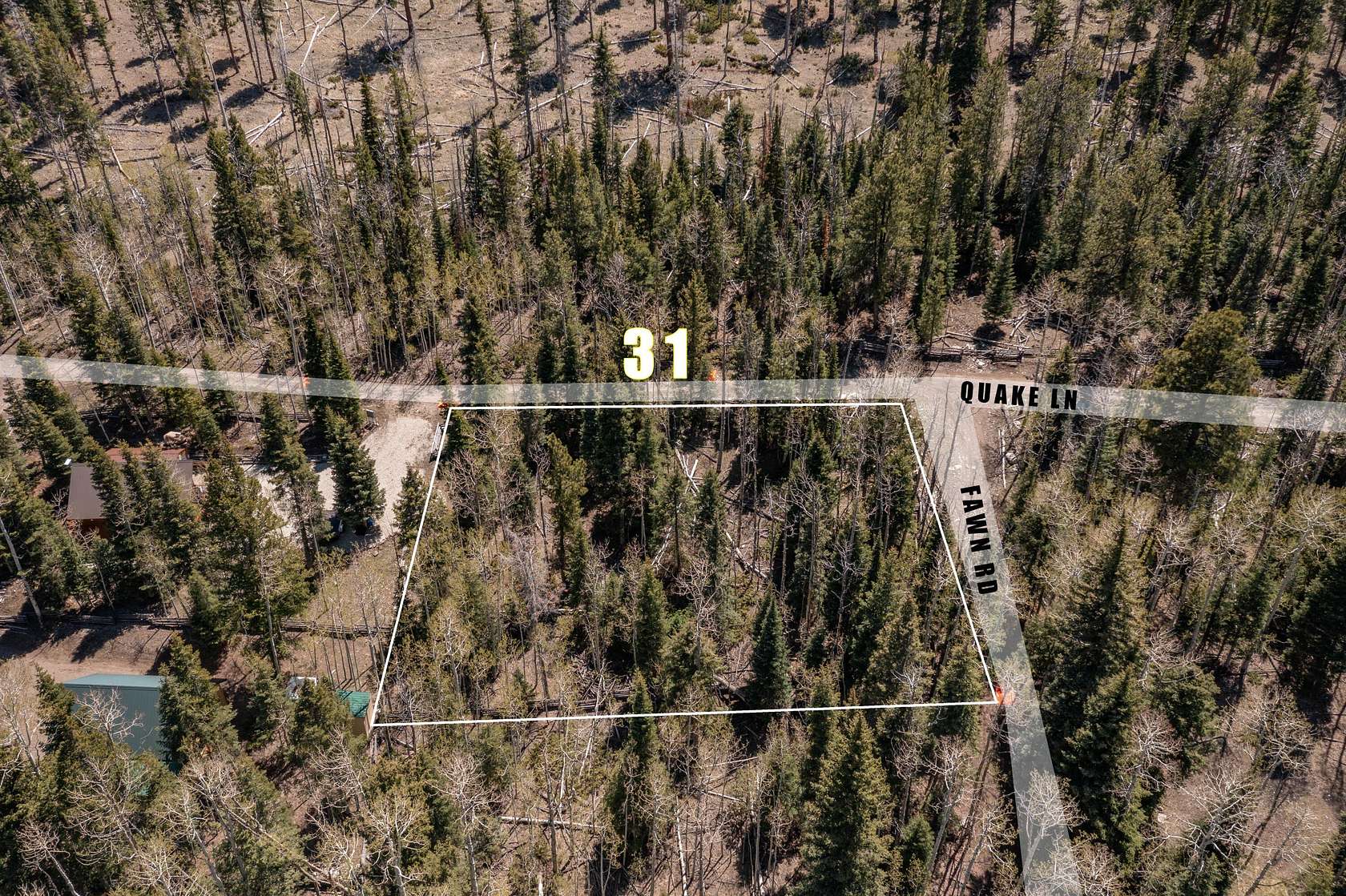 0.35 Acres of Residential Land for Sale in Panguitch, Utah